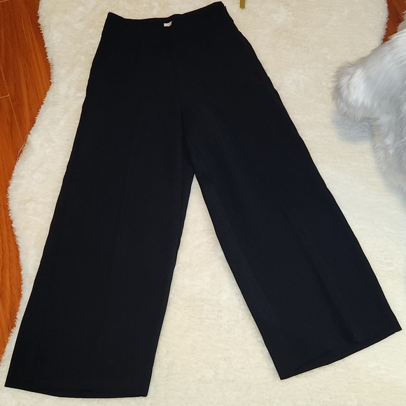 WILFRED - Wide Leg Dresspants - Picture 2 of 4